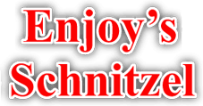 Enjoys Schnitzel Logo